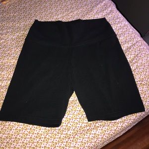 Aerie bike shorts